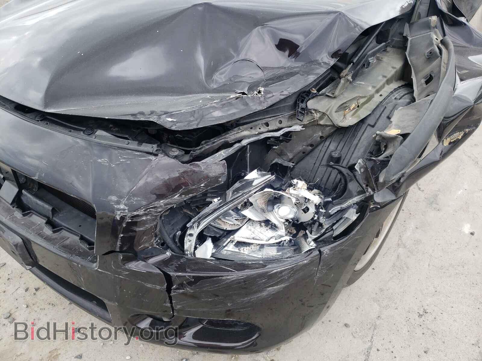 2011 NISSAN MAXIMA - VIN: 1N4AA5AP0BC800489 - Фото 9