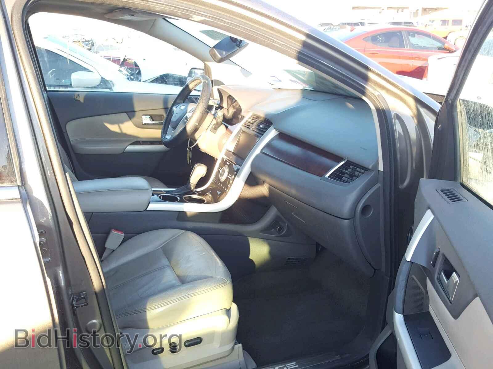 2013 FORD EDGE - VIN: 2FMDK3K96DBA63810 - Photo 5