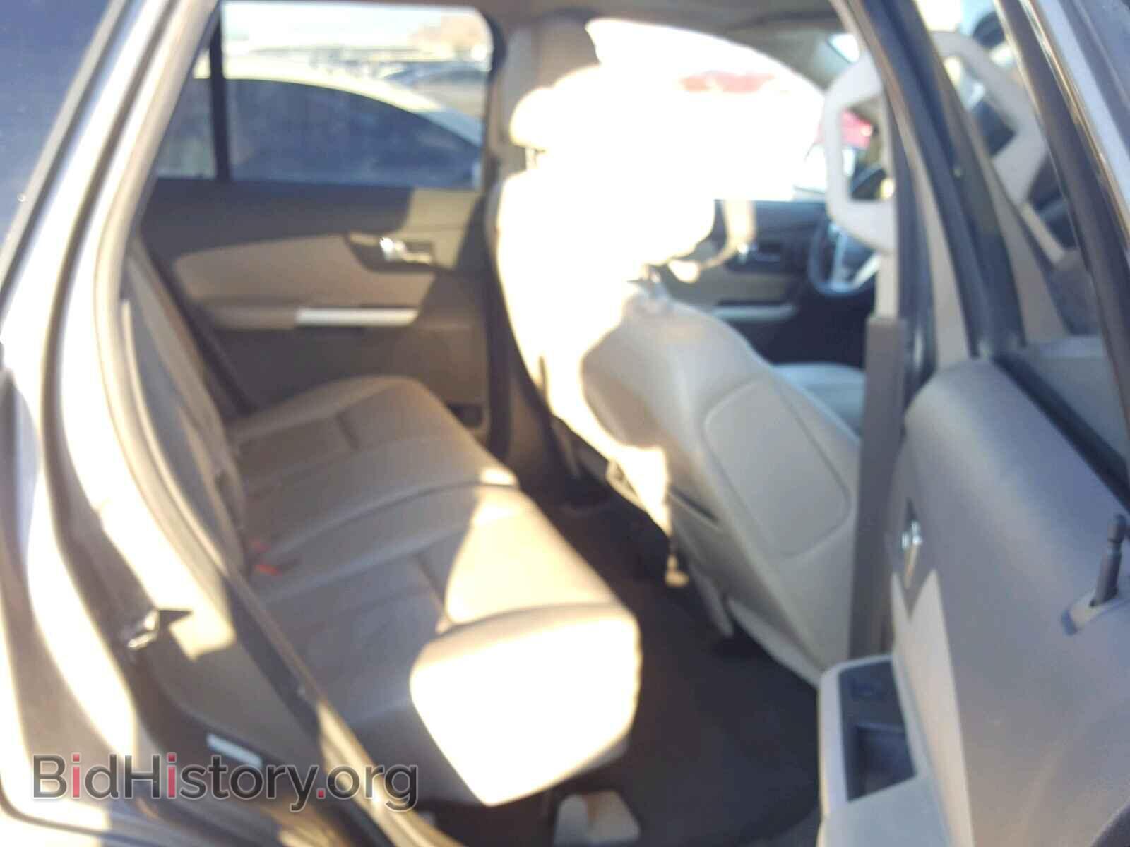 2013 FORD EDGE - VIN: 2FMDK3K96DBA63810 - Photo 6