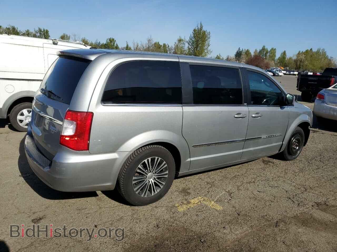 2014 CHRYSLER MINIVAN - VIN: 2C4RC1HG6ER109095 - Фото 3