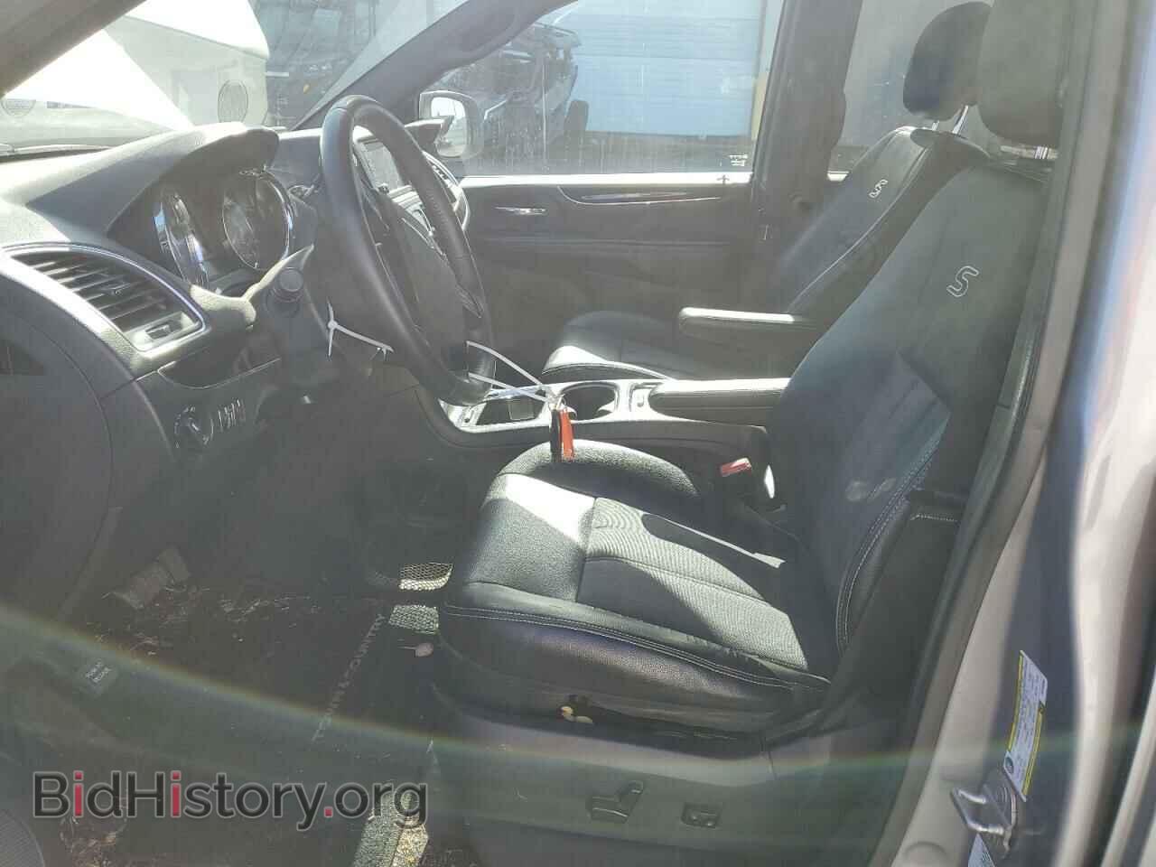 2014 CHRYSLER MINIVAN - VIN: 2C4RC1HG6ER109095 - Фото 7