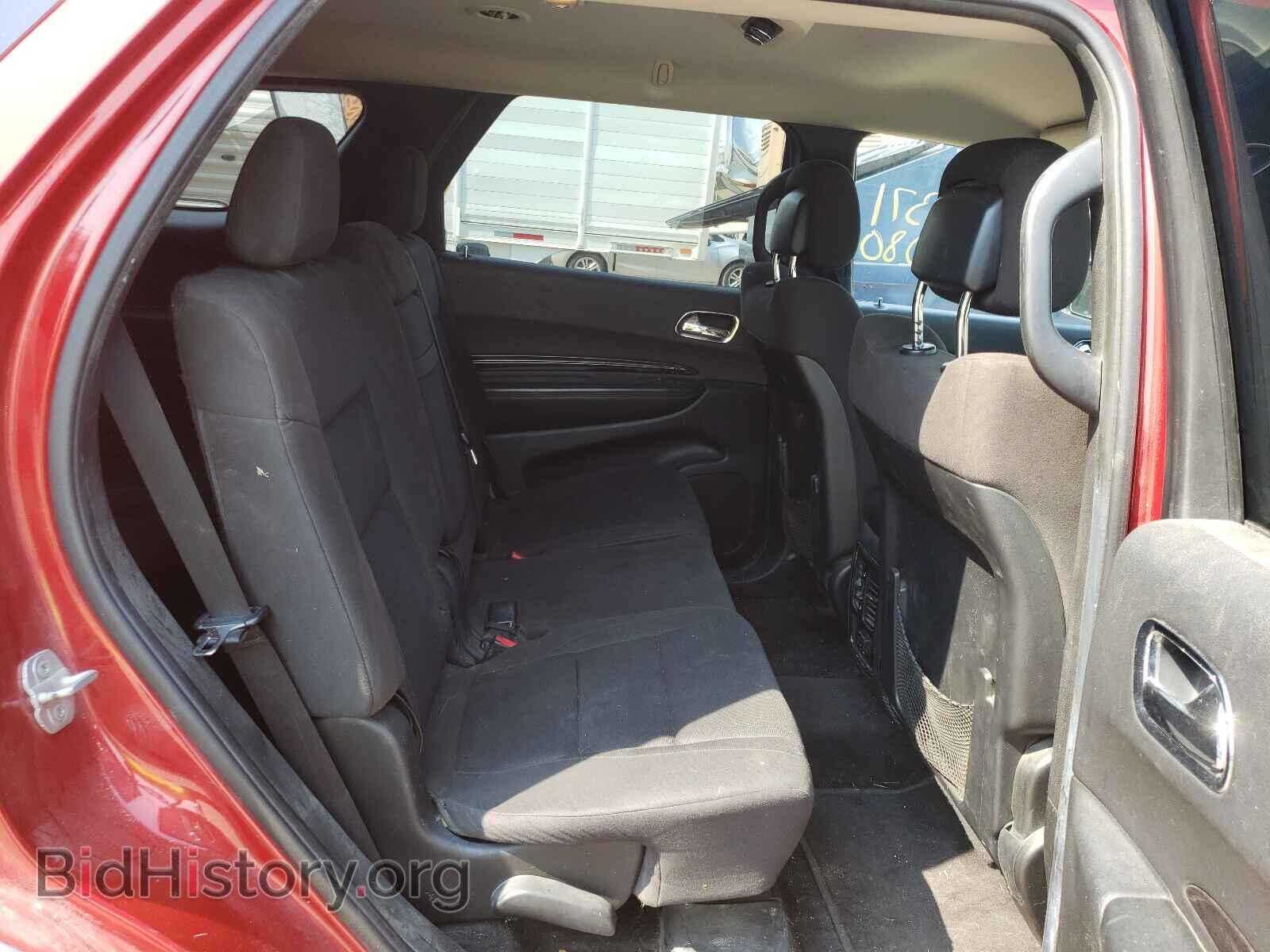 2011 DODGE DURANGO - VIN: 1D4RE4GG8BC634874 - Фото 6