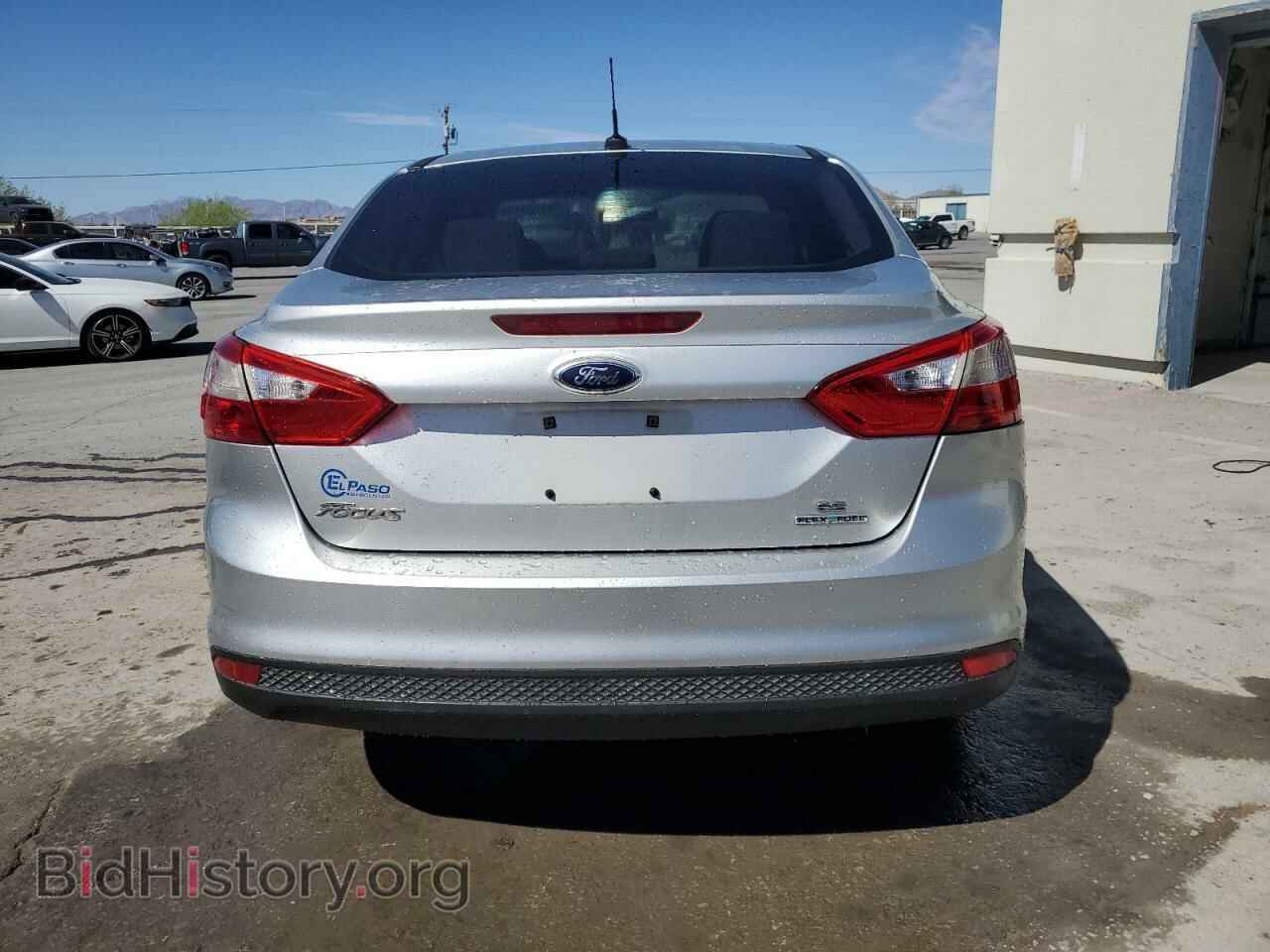 2014 FORD FOCUS - VIN: 1FADP3F29EL242305 - Photo 6