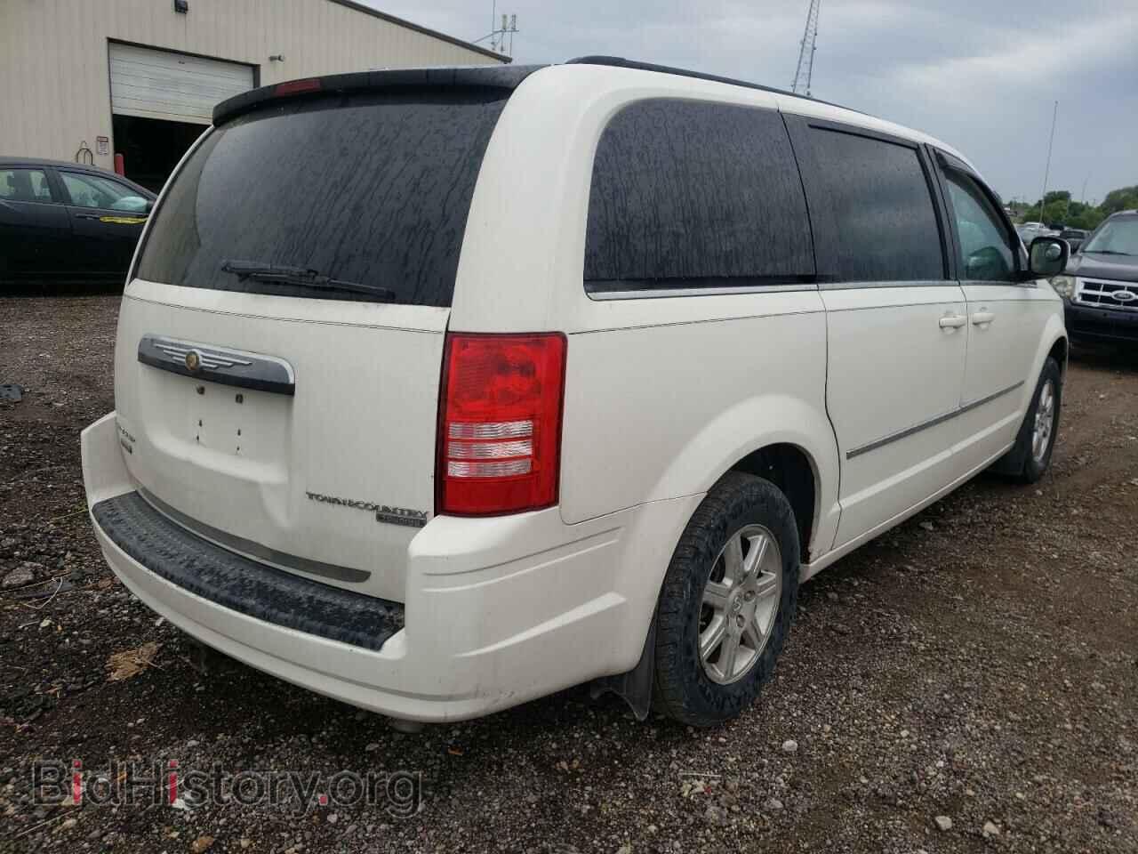 2010 CHRYSLER MINIVAN - VIN: 2A4RR5D18AR240136 - Photo 4