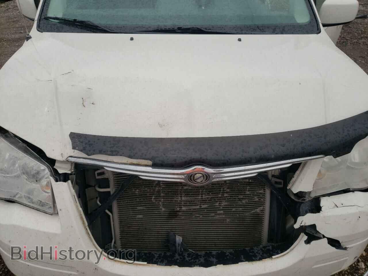 2010 CHRYSLER MINIVAN - VIN: 2A4RR5D18AR240136 - Photo 7
