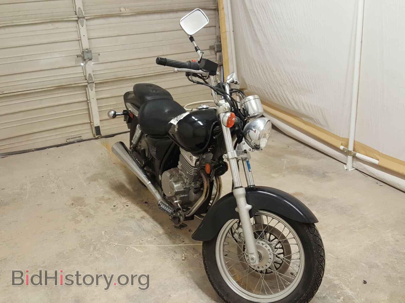 Photo VTTNJ48A882101002 - SUZUKI OTHR CYCLE 2008