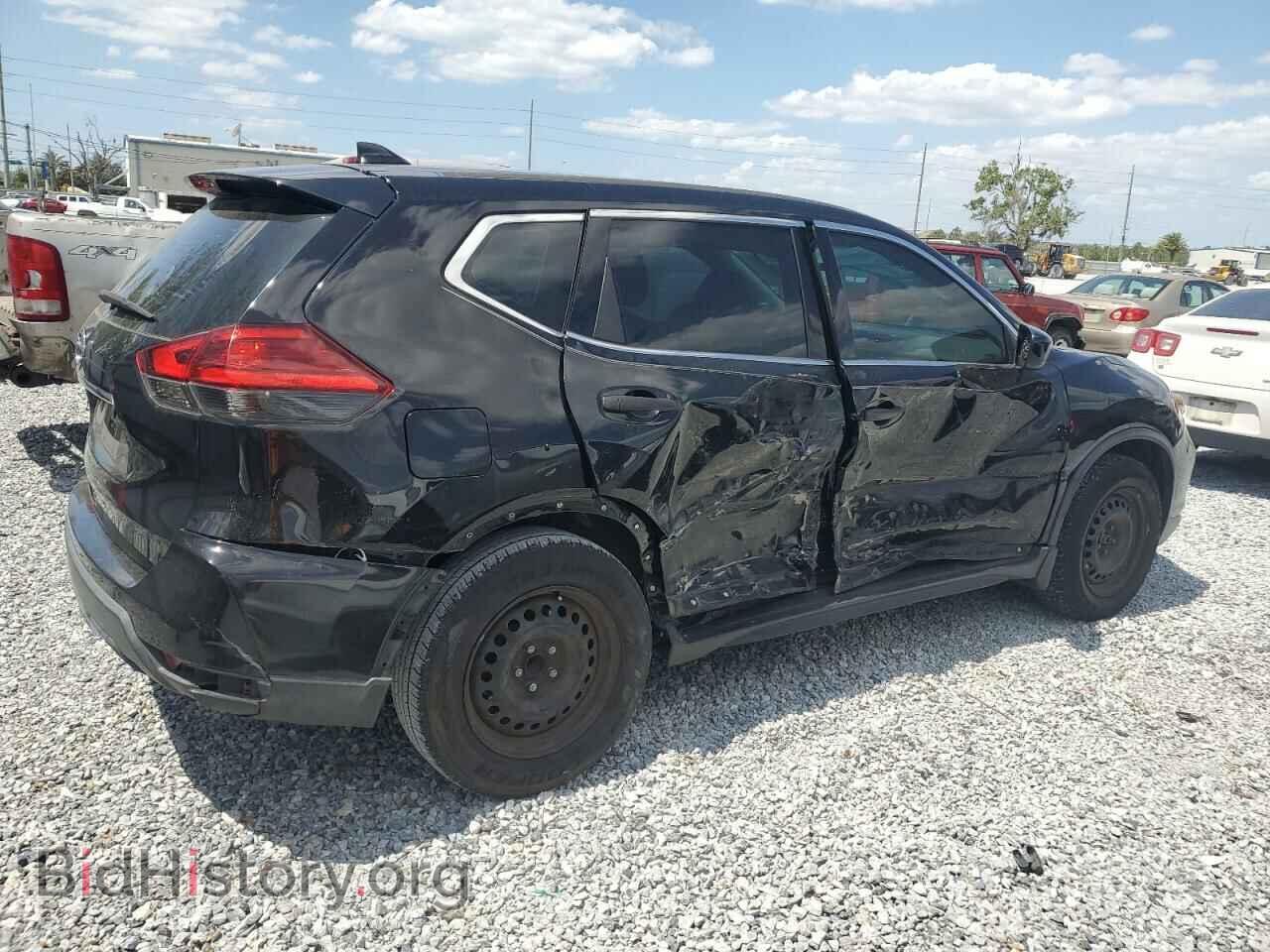 2017 NISSAN ROGUE - VIN: 5N1AT2MT0HC814490 - Фото 3