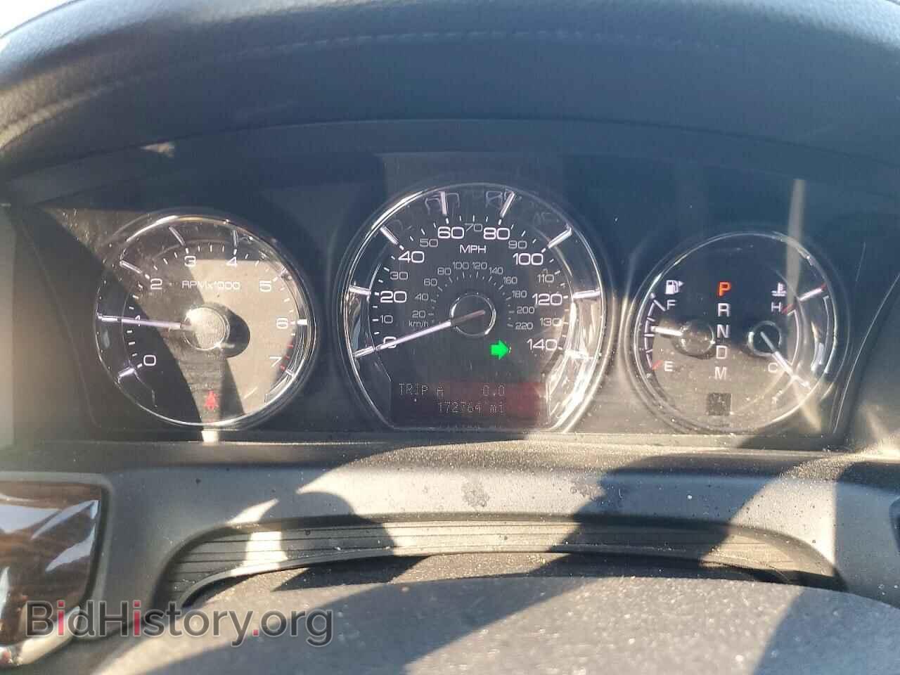 2011 LINCOLN MKS - VIN: 1LNHL9FT5BG603015 - Фото 9