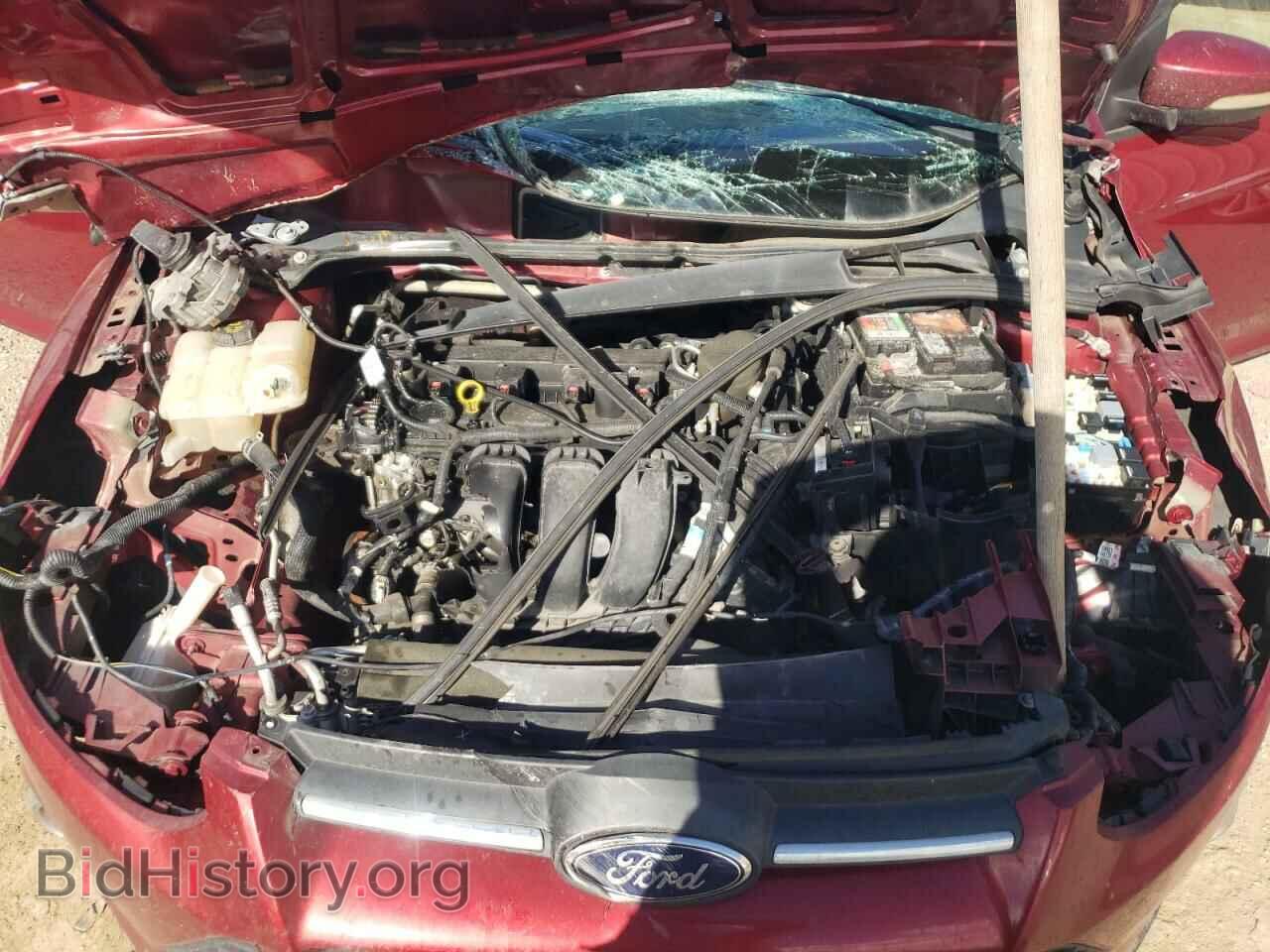 2014 FORD FOCUS - VIN: 1FADP3F22EL145737 - Photo 7