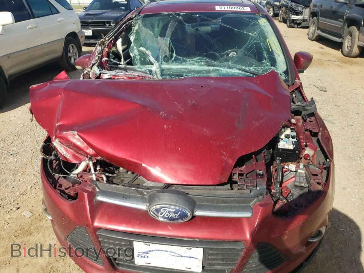 2014 FORD FOCUS - VIN: 1FADP3F22EL145737 - Photo 9