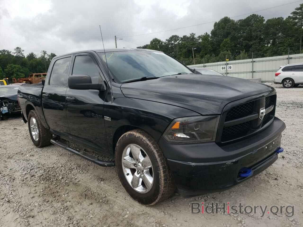 Photo 1D7RB1CT1AS155729 - DODGE RAM 1500 2010