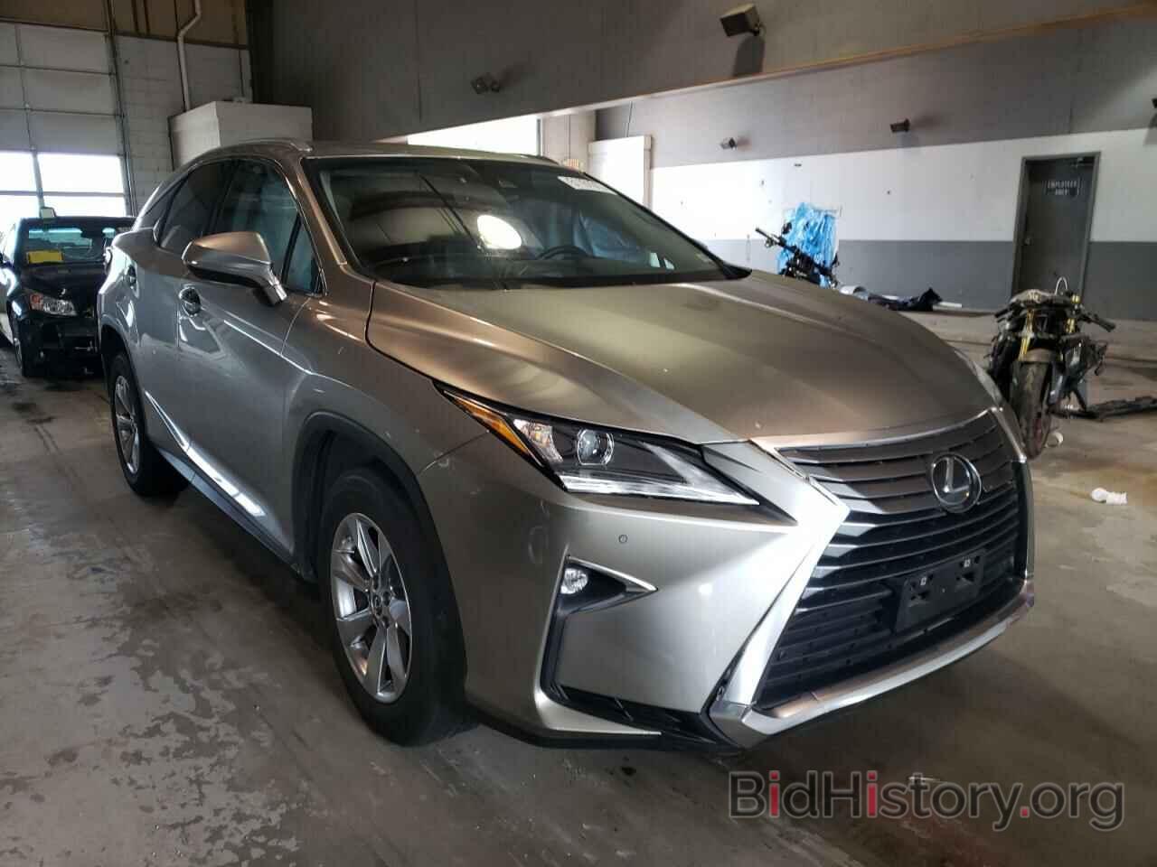 Photo 2T2BZMCA3KC183053 - LEXUS RX350 2019