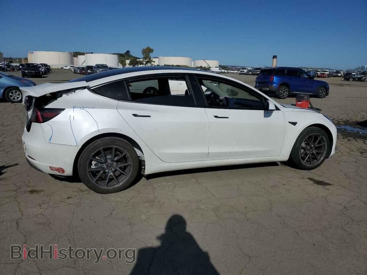 2023 TESLA MODEL 3 - VIN: 5YJ3E1EA8PF715450 - Фото 3