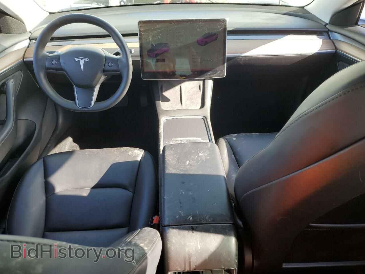 2023 TESLA MODEL 3 - VIN: 5YJ3E1EA8PF715450 - Фото 8