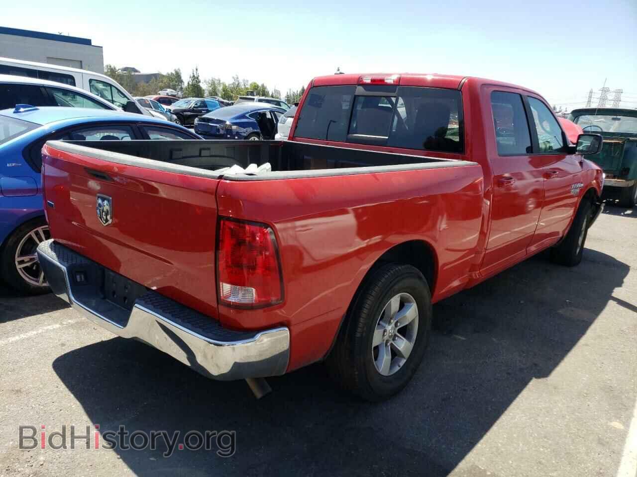 2020 RAM 1500 - VIN: 1C6RR6TT3LS117464 - Фото 4