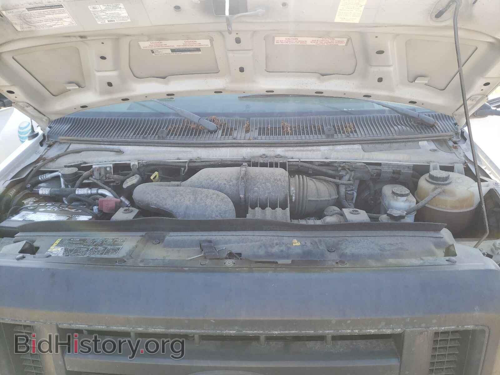 2011 FORD ECONOLINE - VIN: 1FTNE2EL3BDA19627 - Photo 7