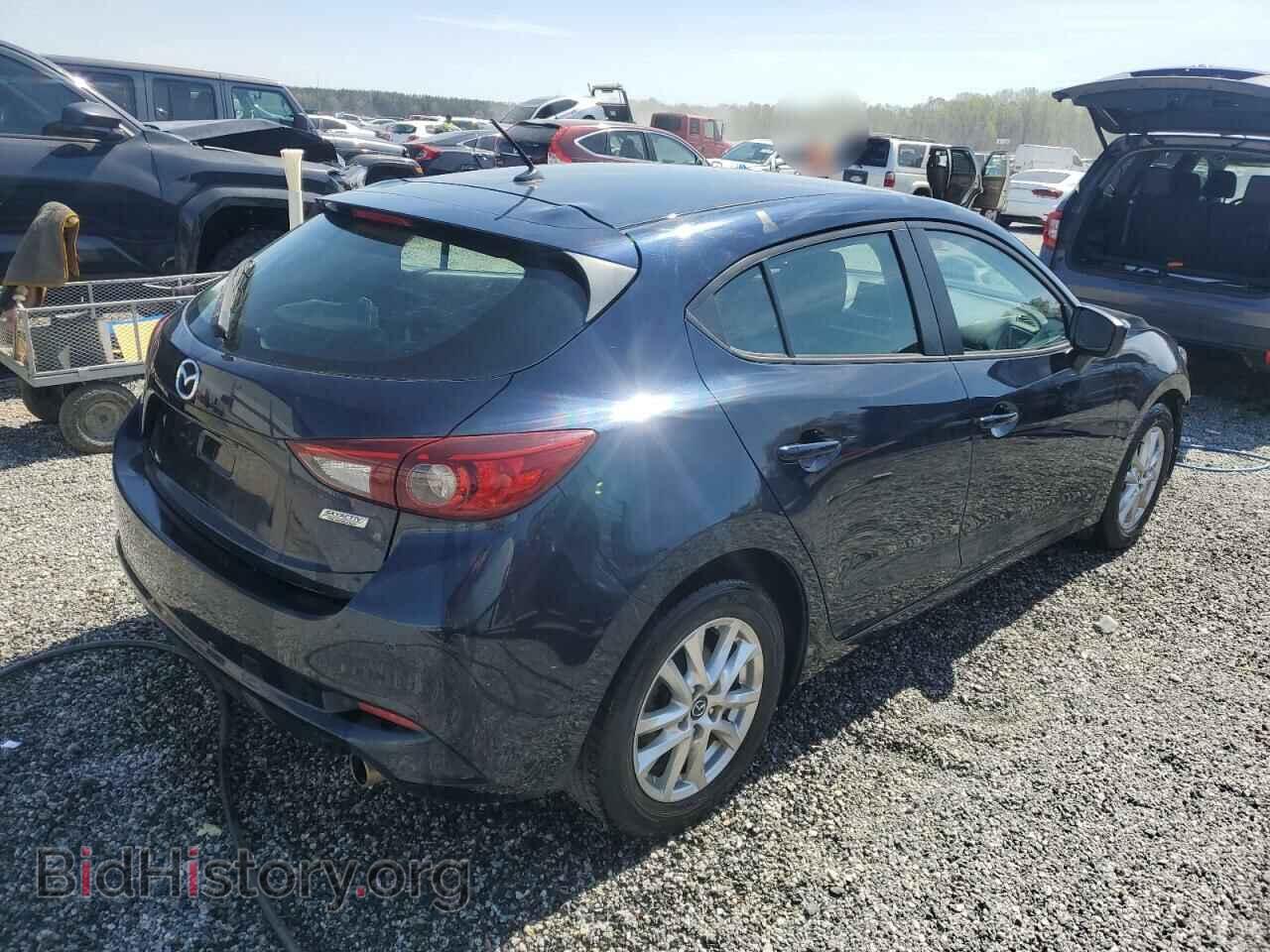 2017 MAZDA 3 - VIN: 3MZBN1K75HM115323 - Фото 3