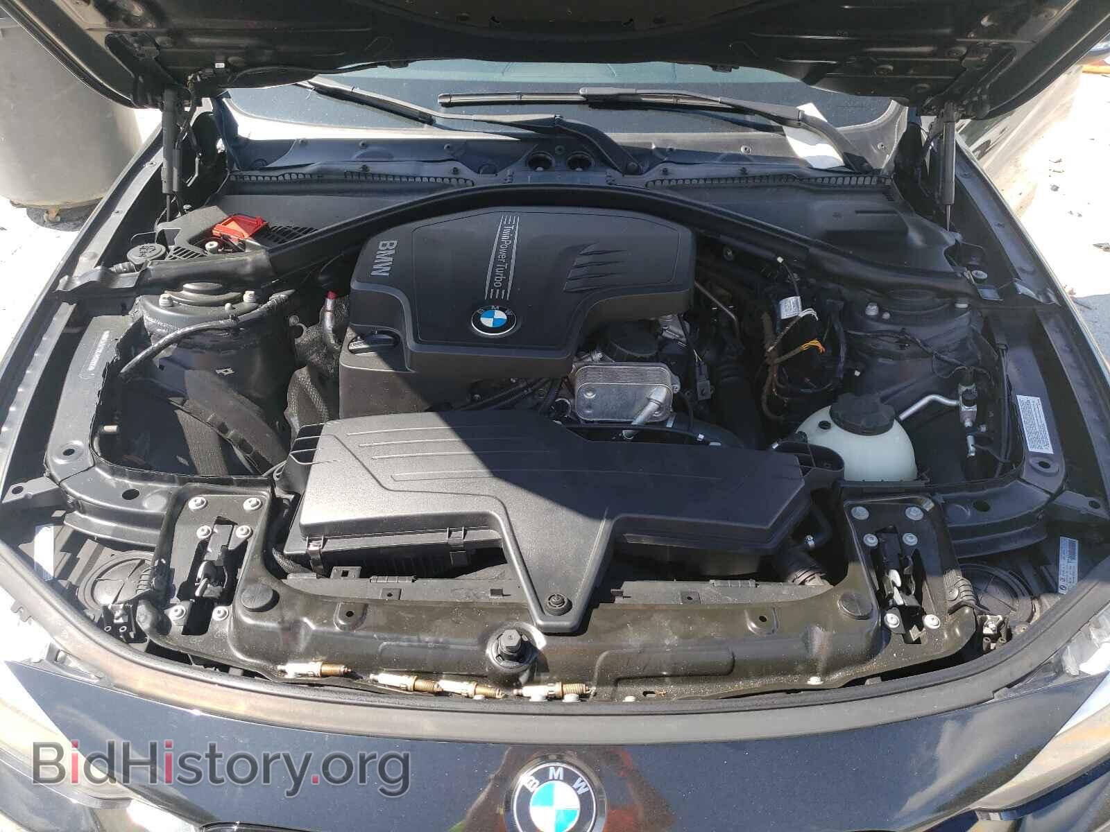 2013 BMW 3 SERIES - VIN: WBA3A5C59DJ460995 - Фото 7