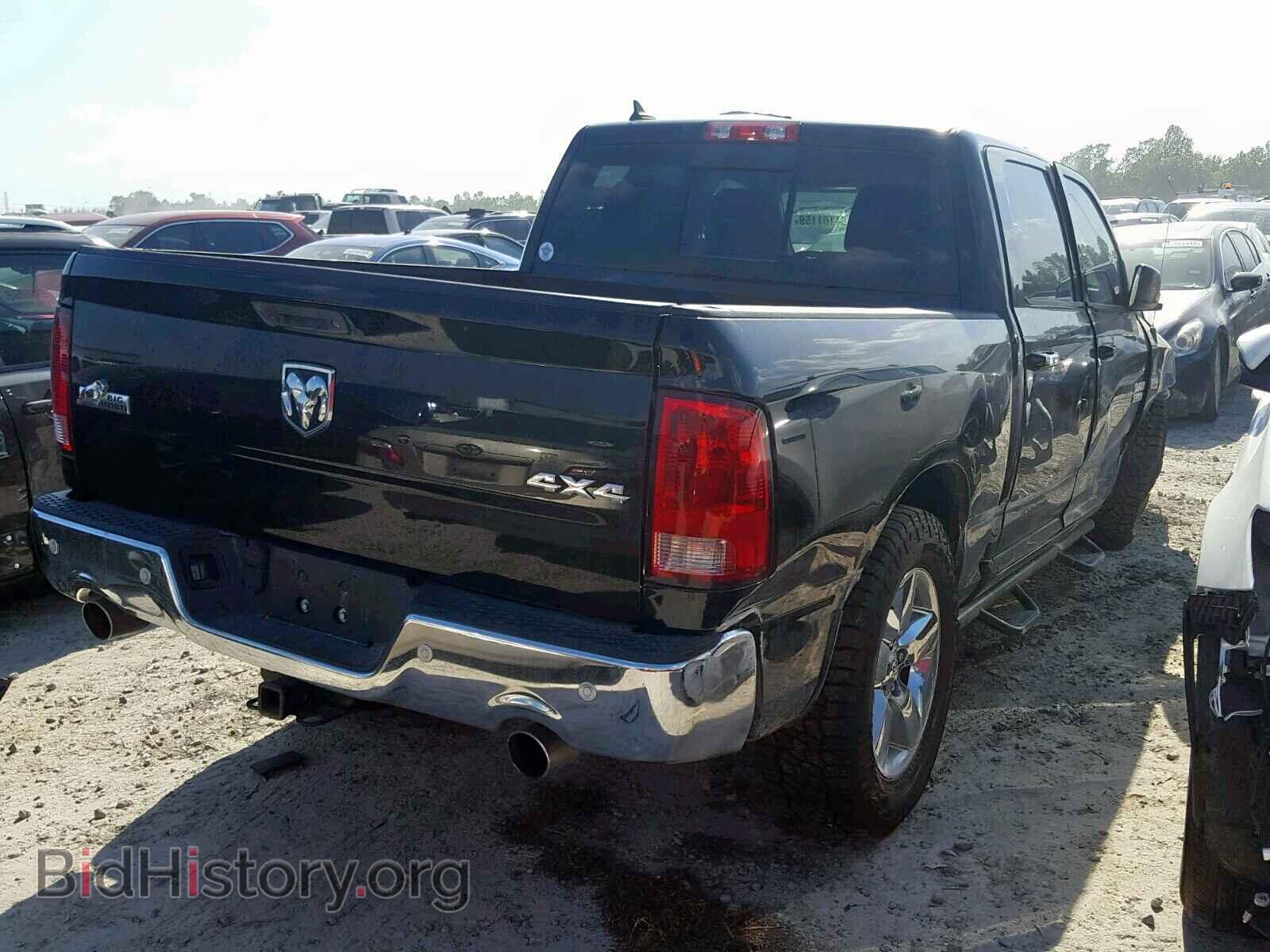 2014 RAM 1500 SLT - VIN: 1C6RR7LT9ES208263 - Фото 4