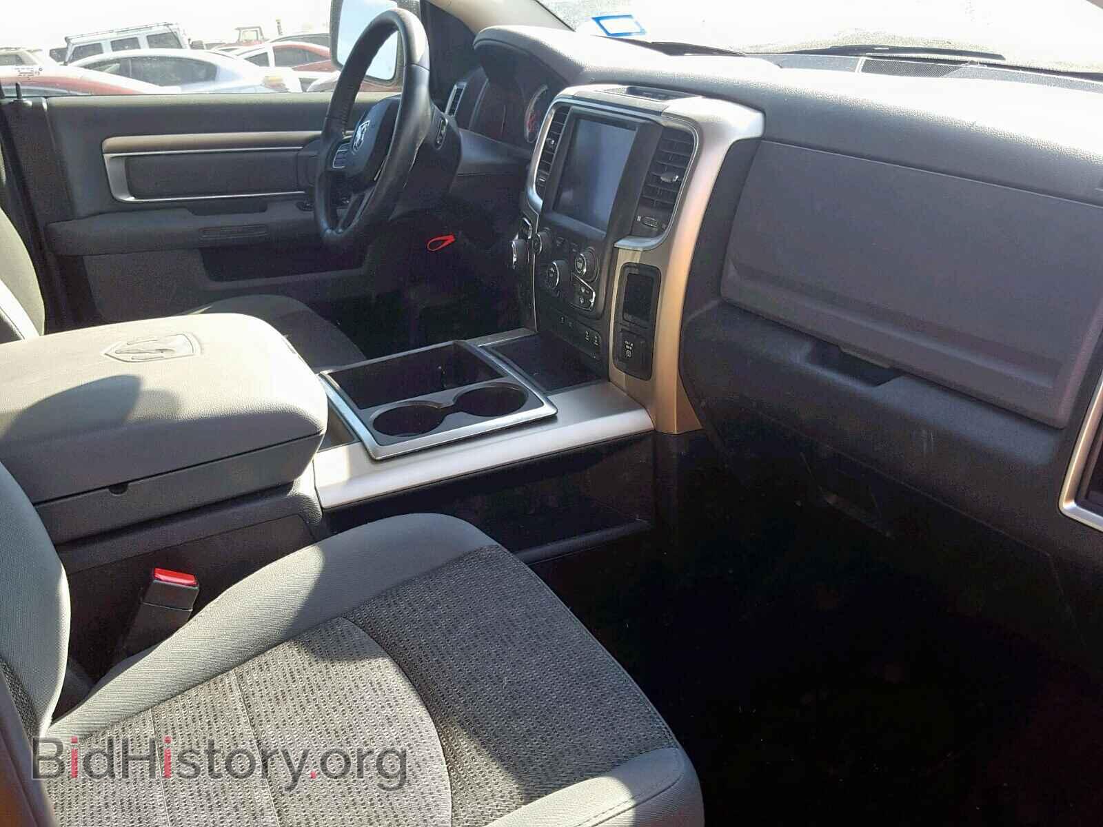 2014 RAM 1500 SLT - VIN: 1C6RR7LT9ES208263 - Фото 5