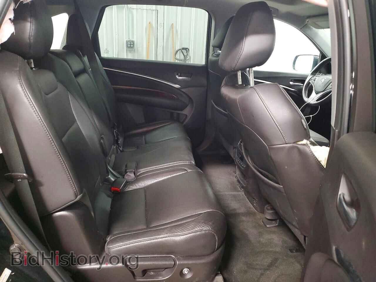 2014 ACURA MDX - VIN: 5FRYD4H28EB018452 - Фото 11