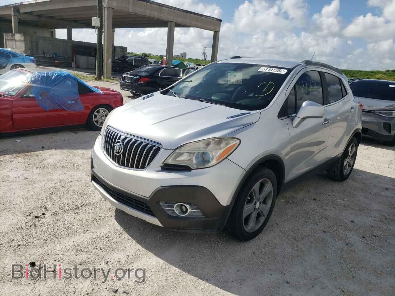 2013 BUICK ENCORE - VIN: KL4CJBSB8DB055546 - Photo 2