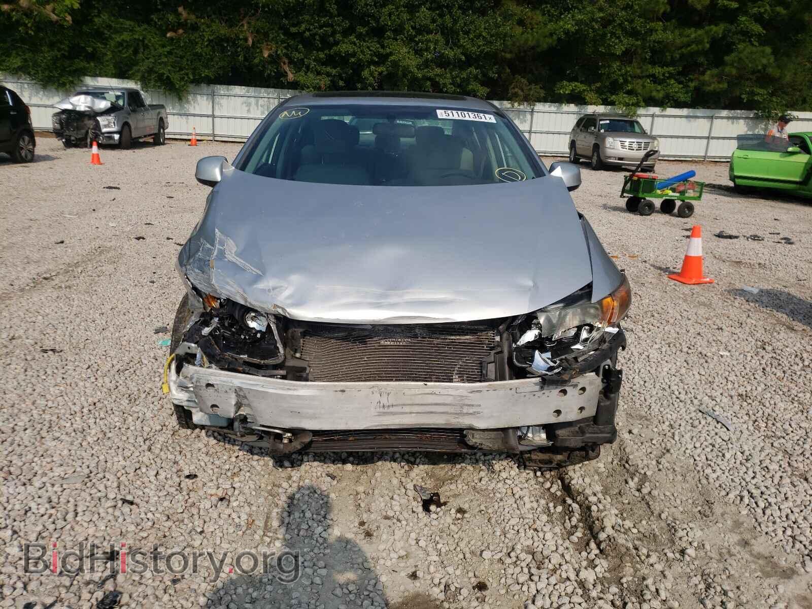 2012 HONDA CIVIC - VIN: 19XFB2F81CE055999 - Фото 9