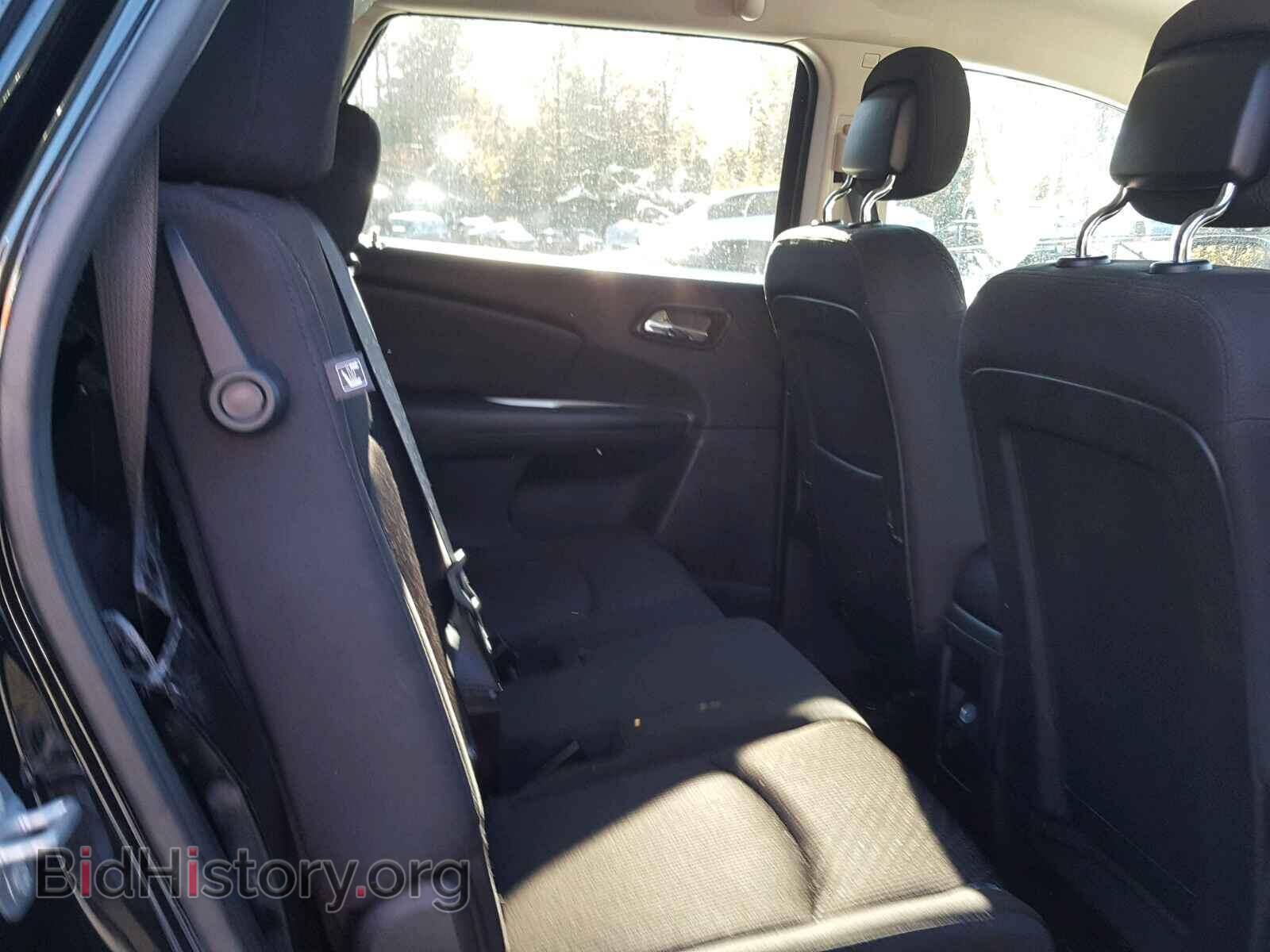 2015 DODGE JOURNEY SE - VIN: 3C4PDCAB5FT645212 - Фото 6
