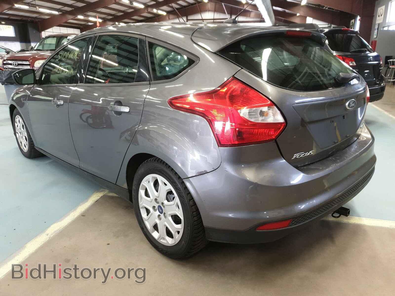 2012 FORD FOCUS - VIN: 1FAHP3K27CL297324 - Фото 3
