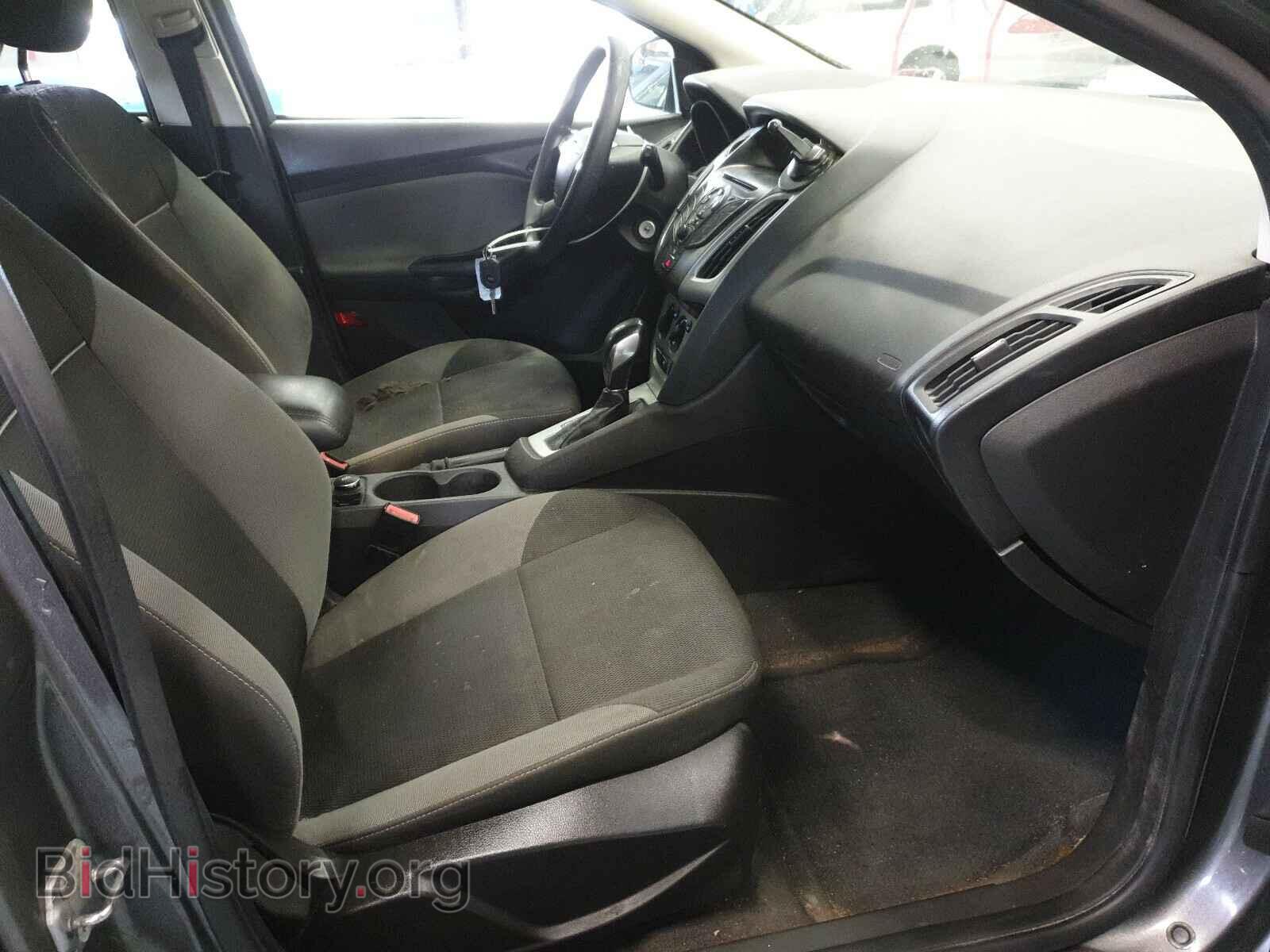 2012 FORD FOCUS - VIN: 1FAHP3K27CL297324 - Фото 5