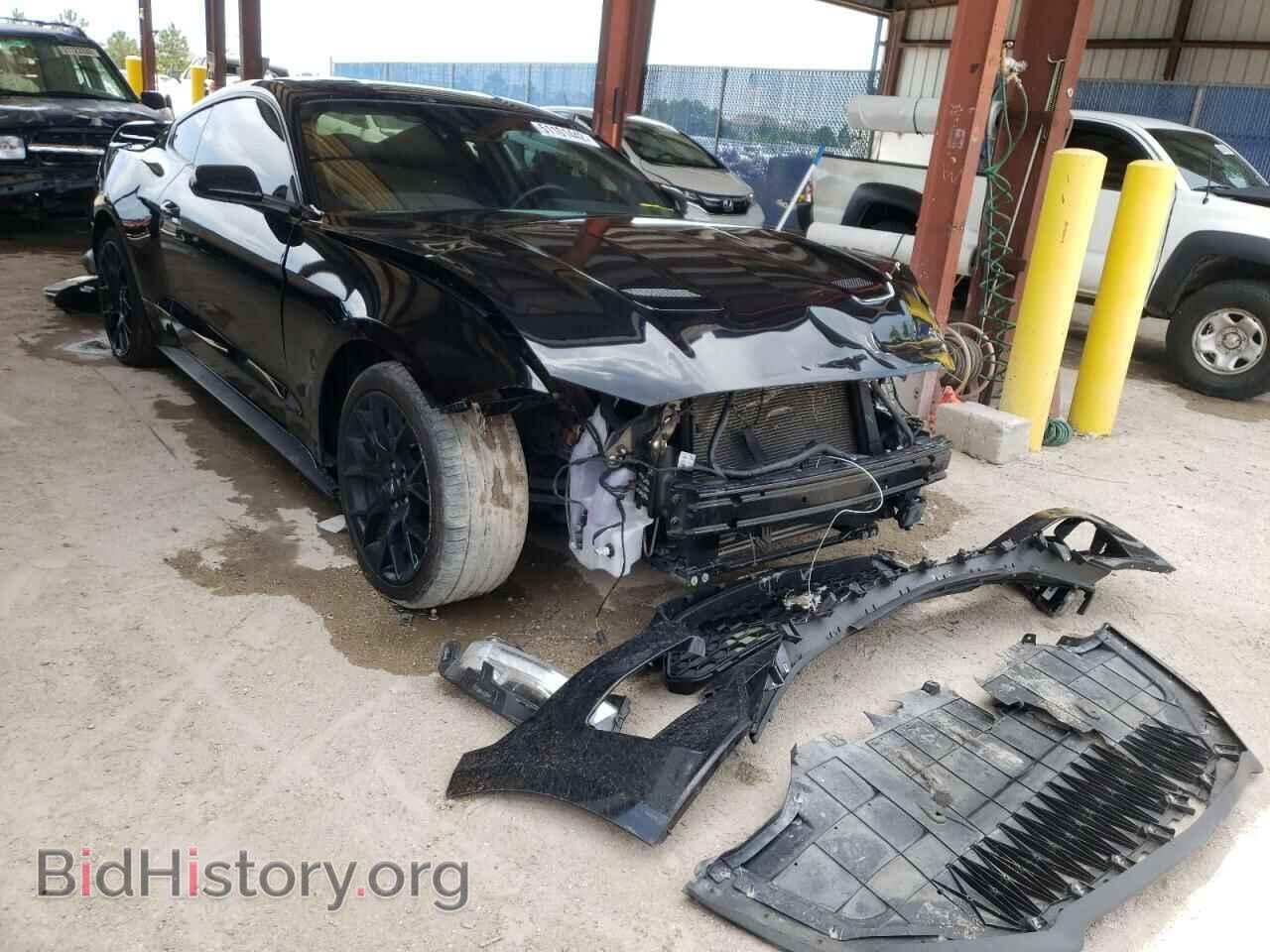 Photo 1FA6P8TH9K5129629 - FORD MUSTANG 2019