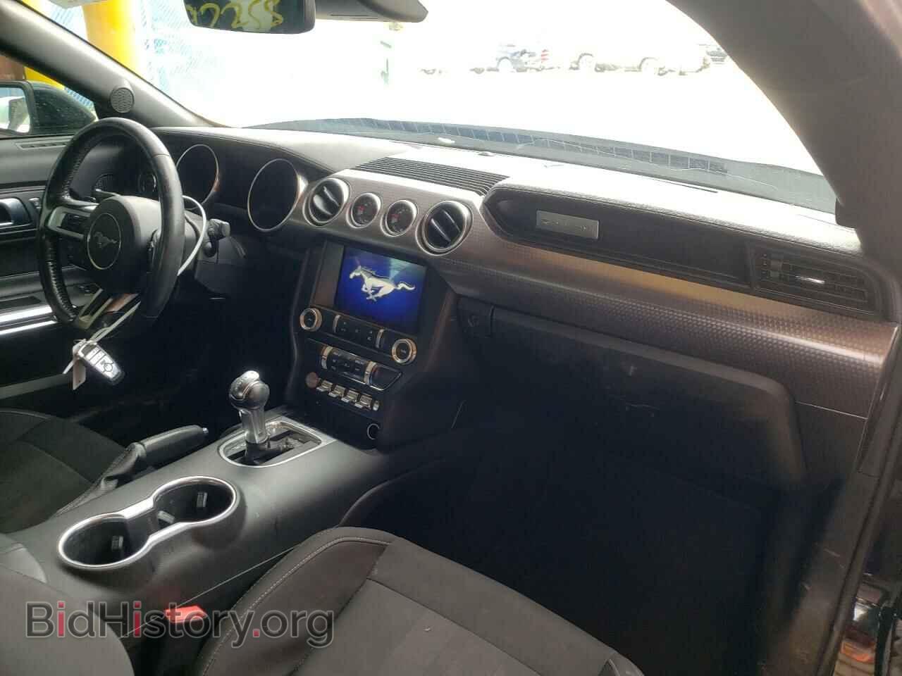 2019 FORD MUSTANG - VIN: 1FA6P8TH9K5129629 - Фото 9