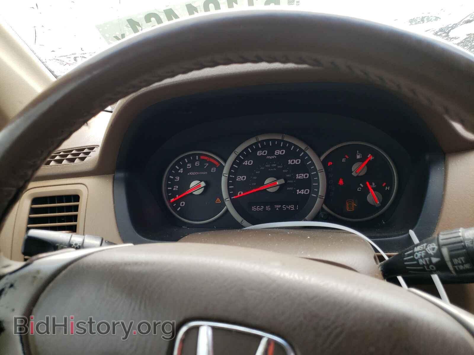 2008 HONDA PILOT - VIN: 5FNYF18778B040209 - Фото 8