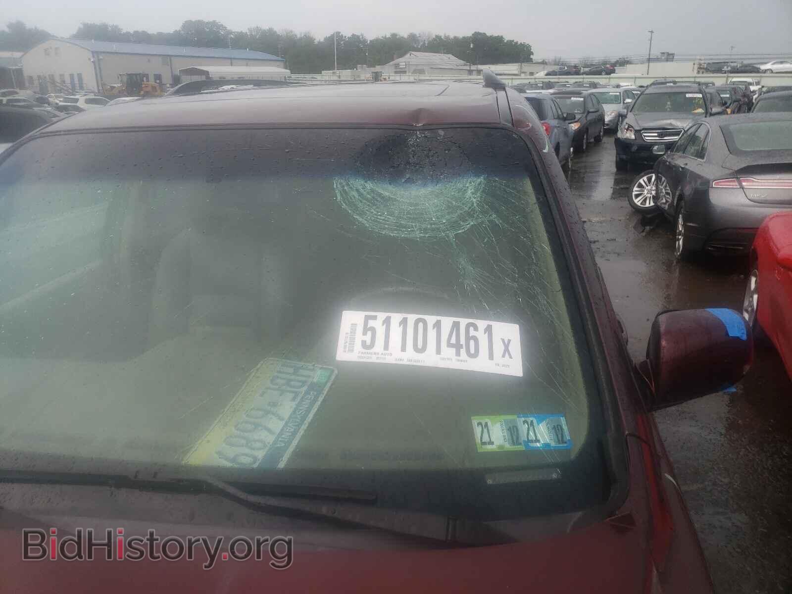 2008 HONDA PILOT - VIN: 5FNYF18778B040209 - Фото 9