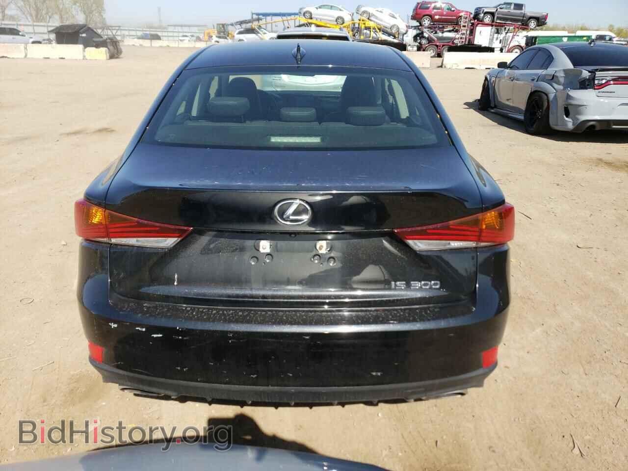 2018 LEXUS IS - VIN: JTHBA1D22J5062638 - Фото 6