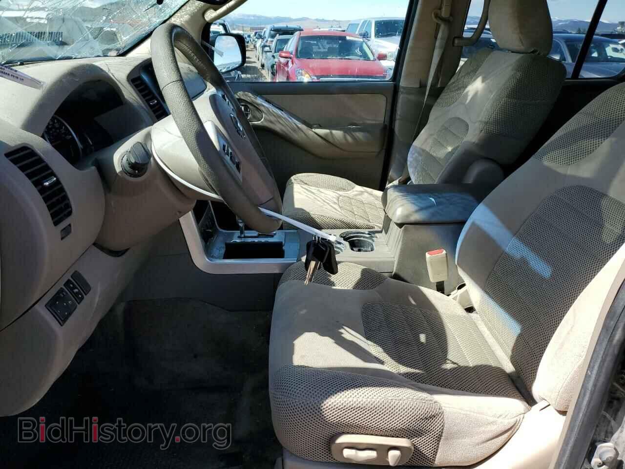 2012 NISSAN PATHFINDER - VIN: 5N1AR1NB1CC603810 - Фото 7