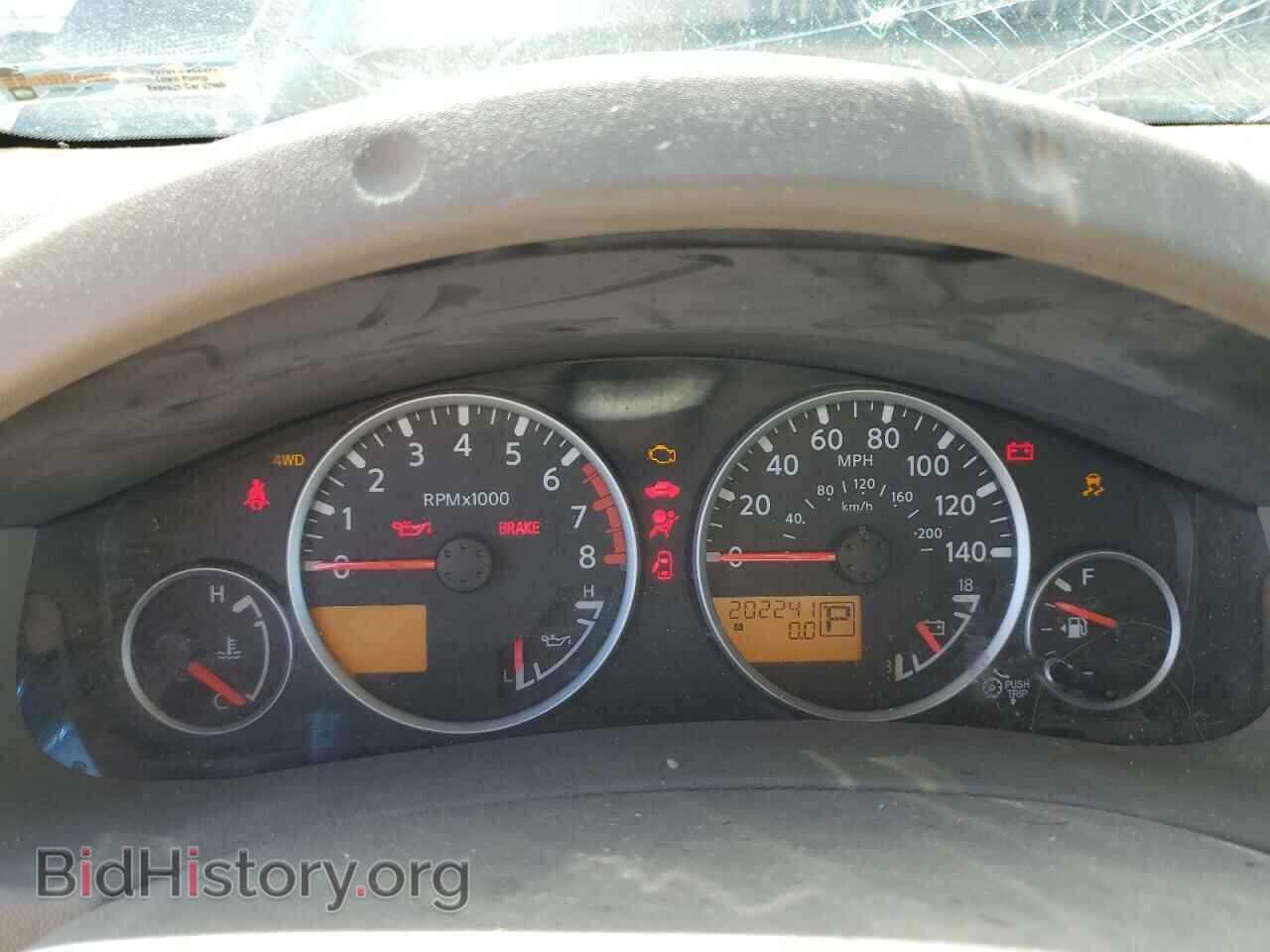 2012 NISSAN PATHFINDER - VIN: 5N1AR1NB1CC603810 - Фото 9