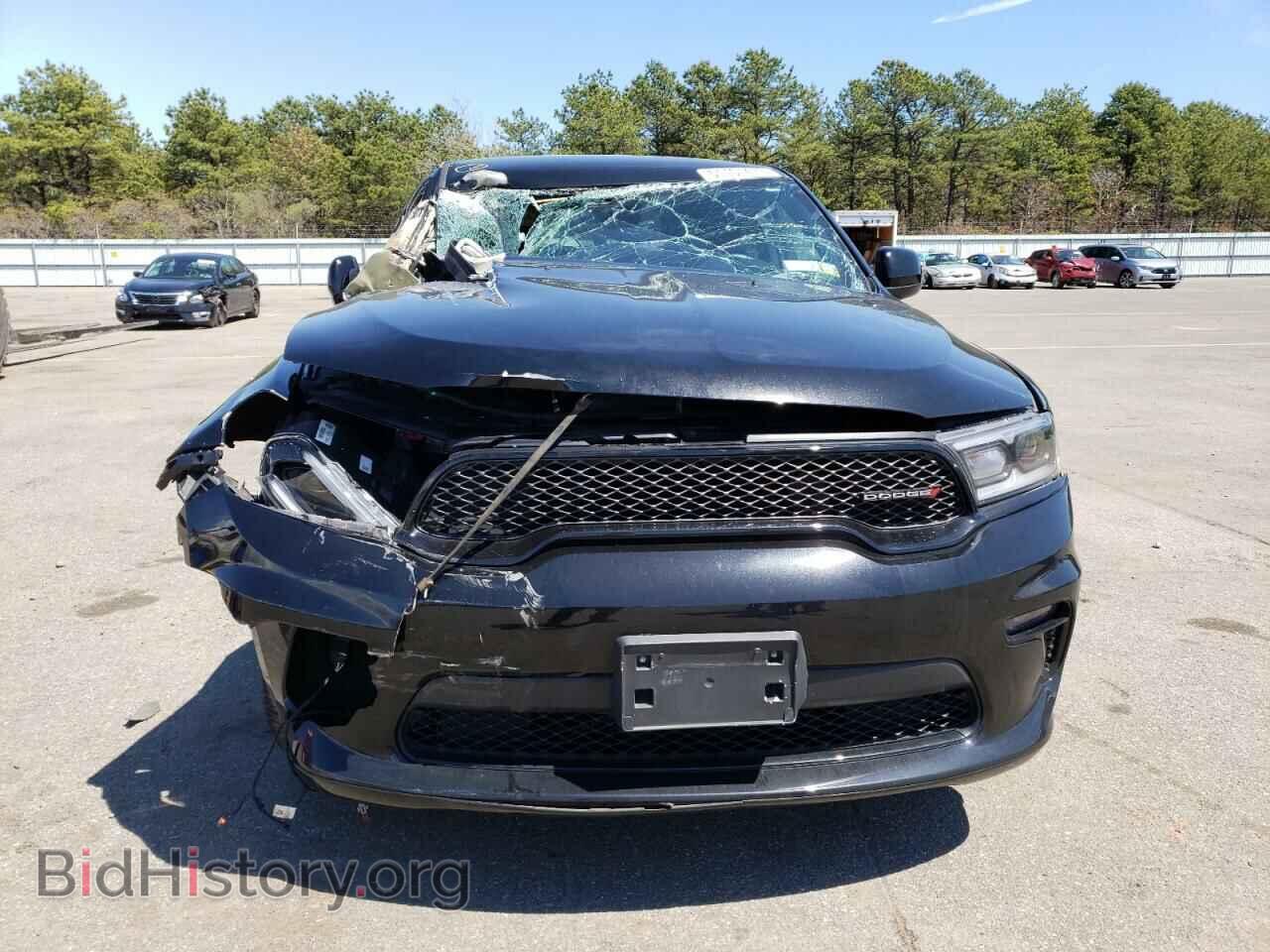 2021 DODGE DURANGO - VIN: 1C4RDJAGXMC523155 - Photo 5