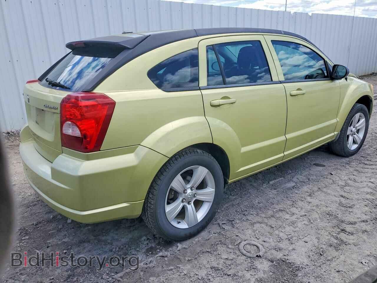 2010 DODGE CALIBER - VIN: 1B3CB3HA9AD568099 - Фото 3