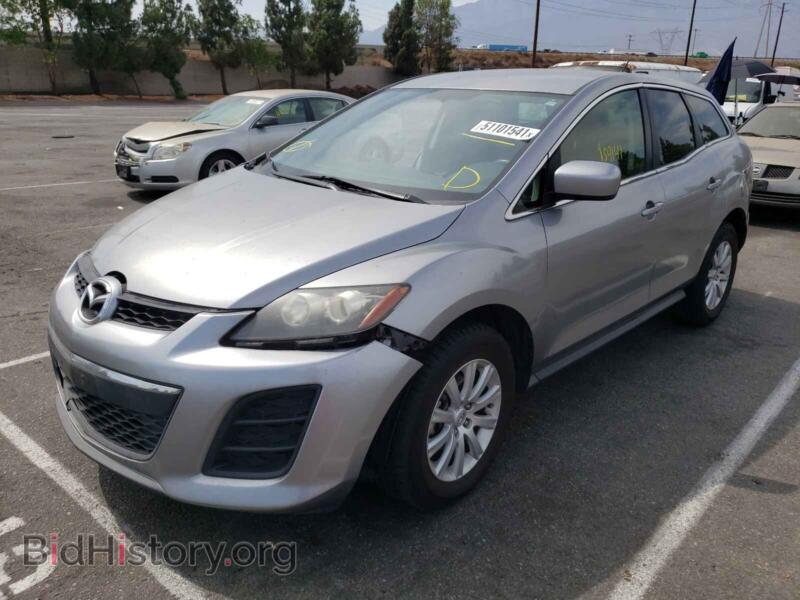 2011 Mazda CX-7 (VIN JM3ER2A59B0398241) — фото 2 из 10