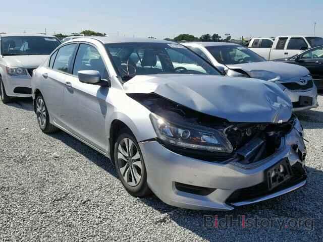 Photo 1HGCR2F35FA200778 - HONDA ACCORD LX 2015