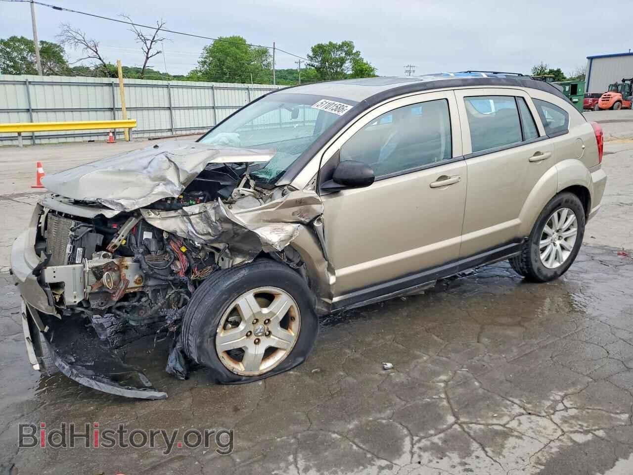 Photo 1B3HB48A29D198427 - DODGE CALIBER 2009
