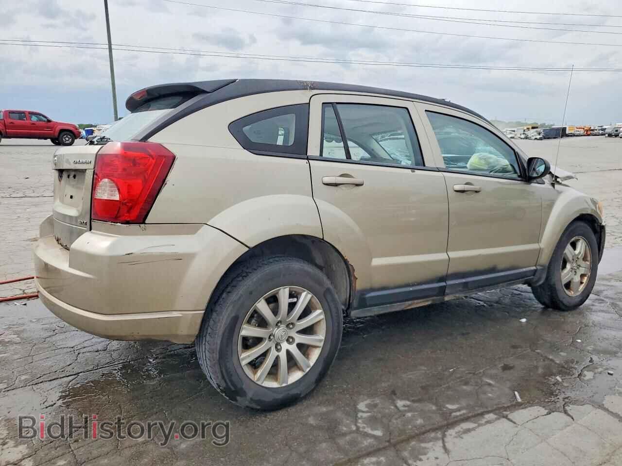 2009 DODGE CALIBER - VIN: 1B3HB48A29D198427 - Фото 3