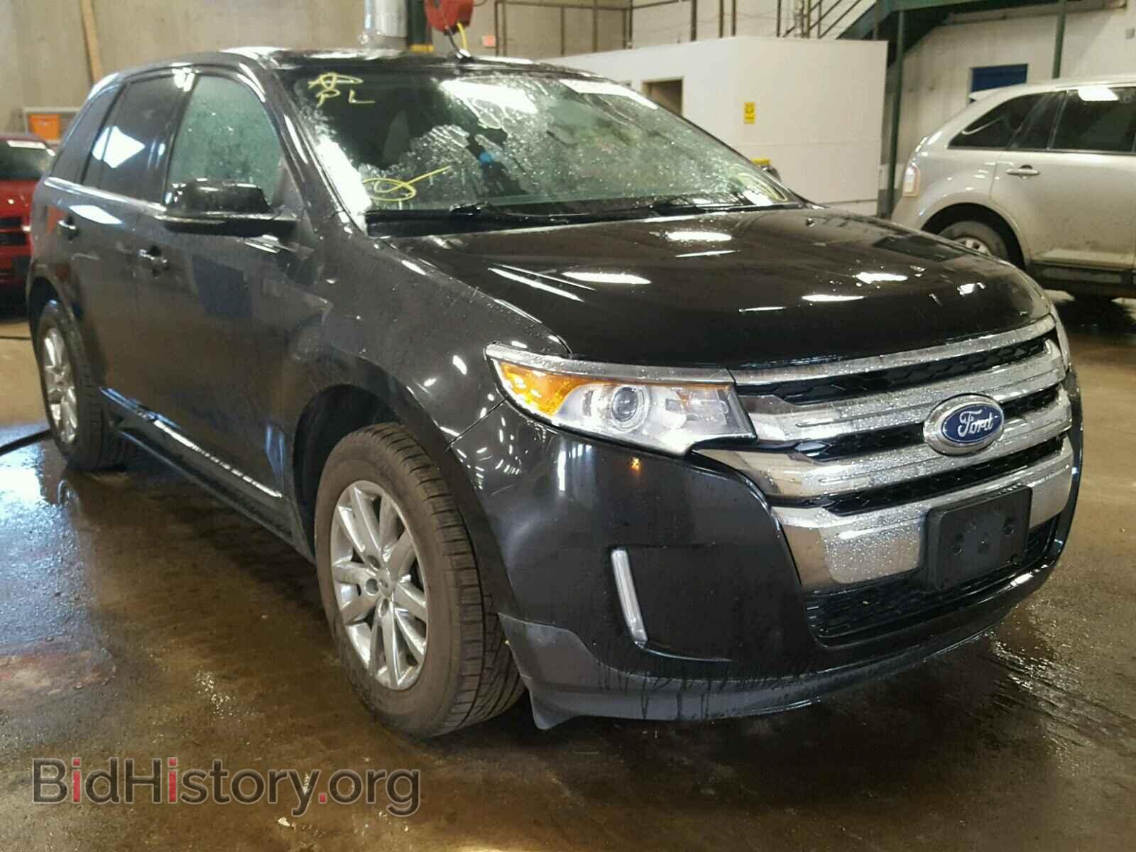 Photo 2FMDK3K92DBA48270 - FORD EDGE 2013
