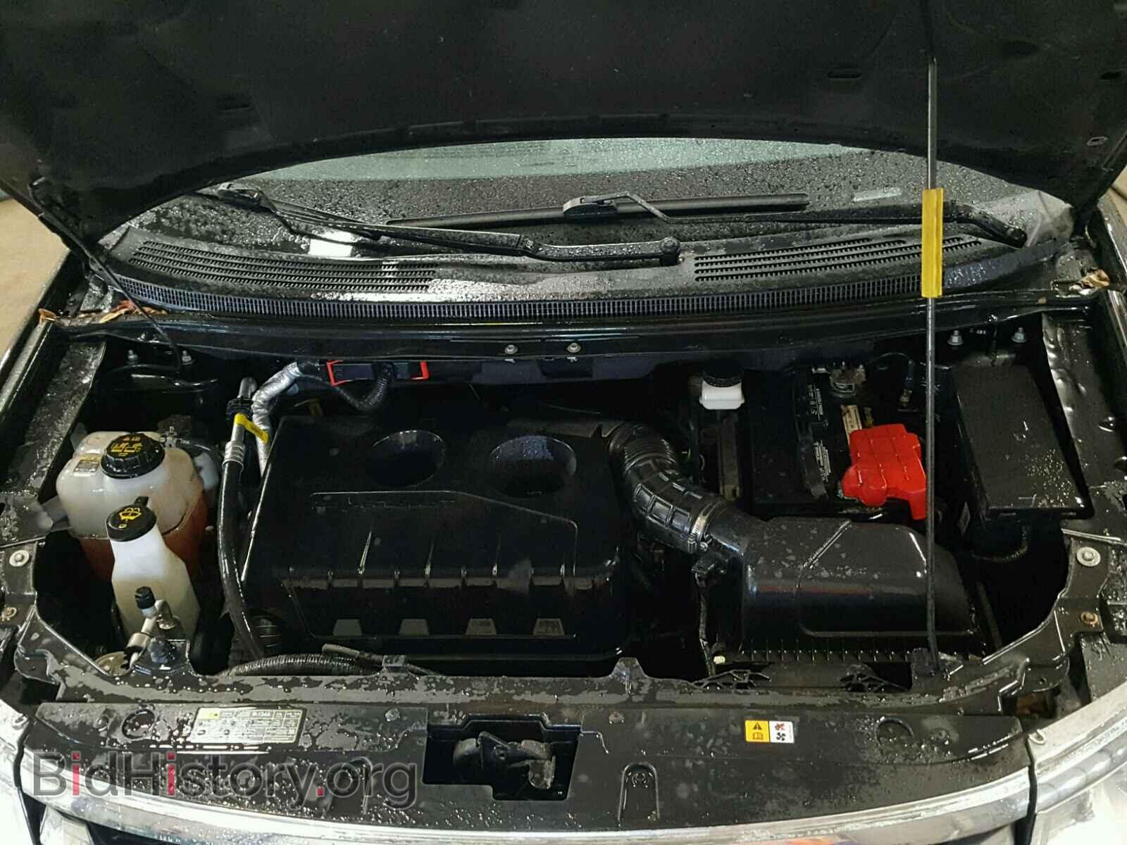 2013 FORD EDGE - VIN: 2FMDK3K92DBA48270 - Photo 7