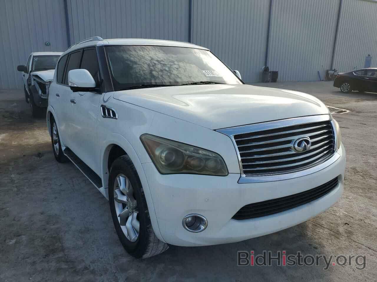 Photo JN8AZ2NFXB9500799 - INFINITI QX56 2011