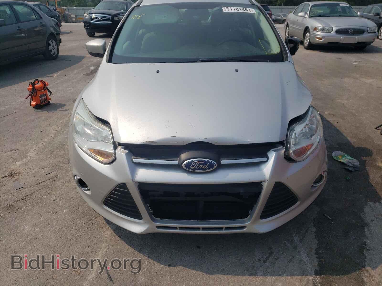 2012 FORD FOCUS - VIN: 1FAHP3K24CL298317 - Фото 7