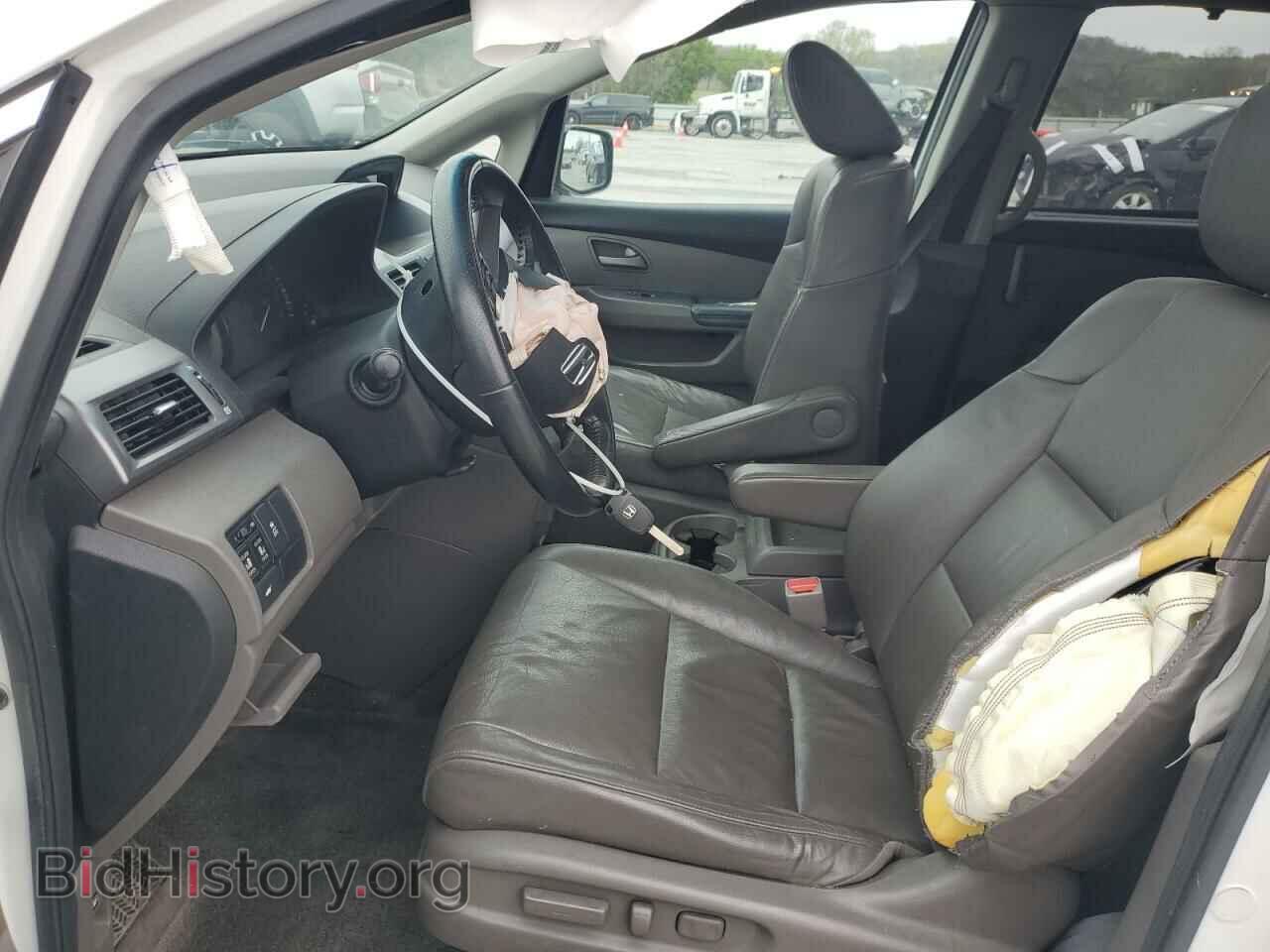 2011 HONDA All Models - VIN: 5FNRL5H69BB019980 - Фото 7