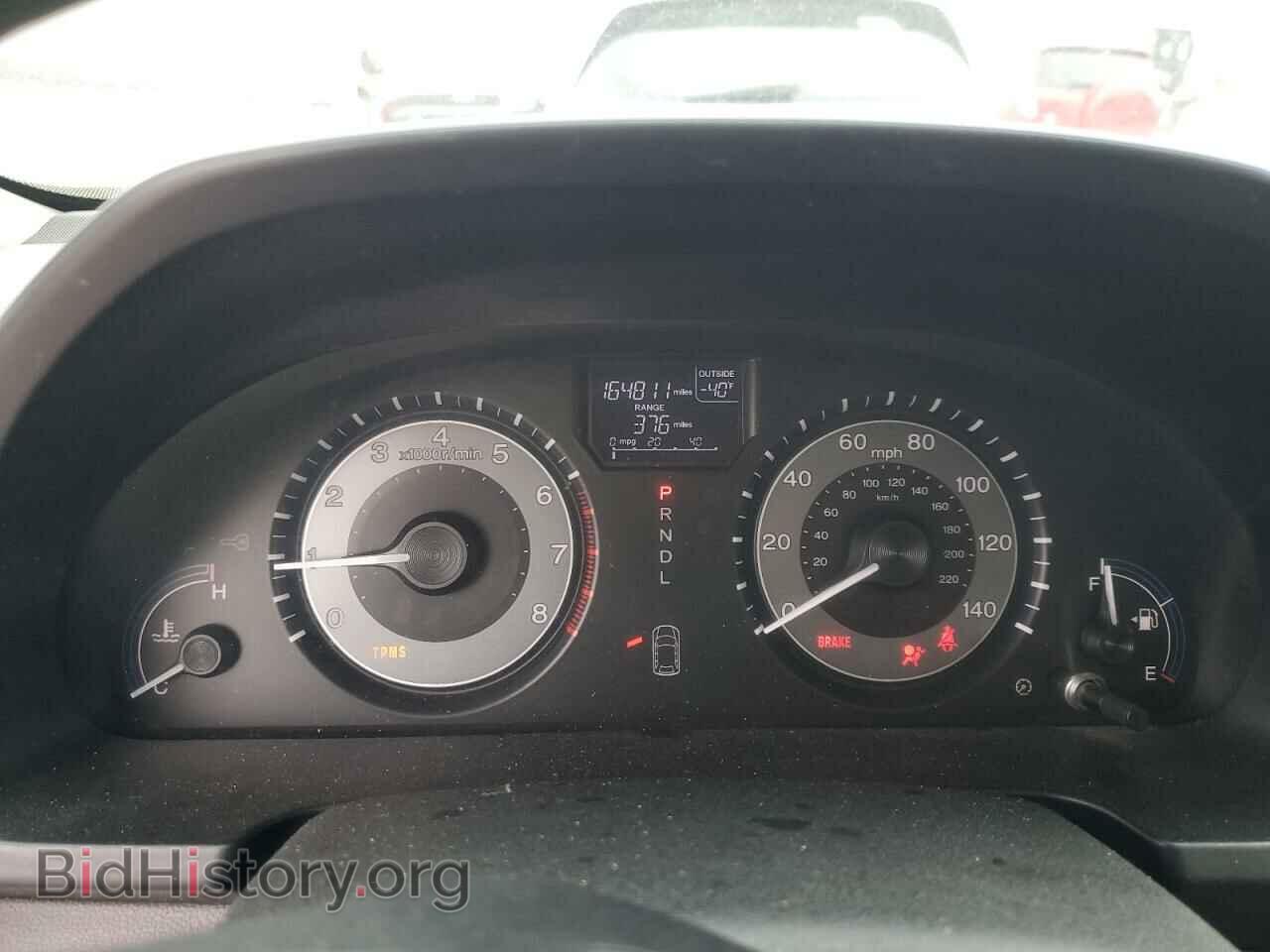 2011 HONDA All Models - VIN: 5FNRL5H69BB019980 - Фото 9