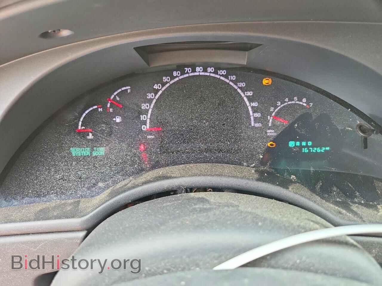 2006 CHRYSLER PACIFICA - VIN: 2A8GF78446R619799 - Фото 9